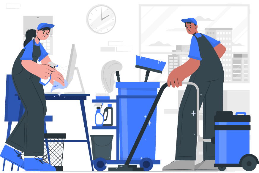 Cleaners Choice โ website preview