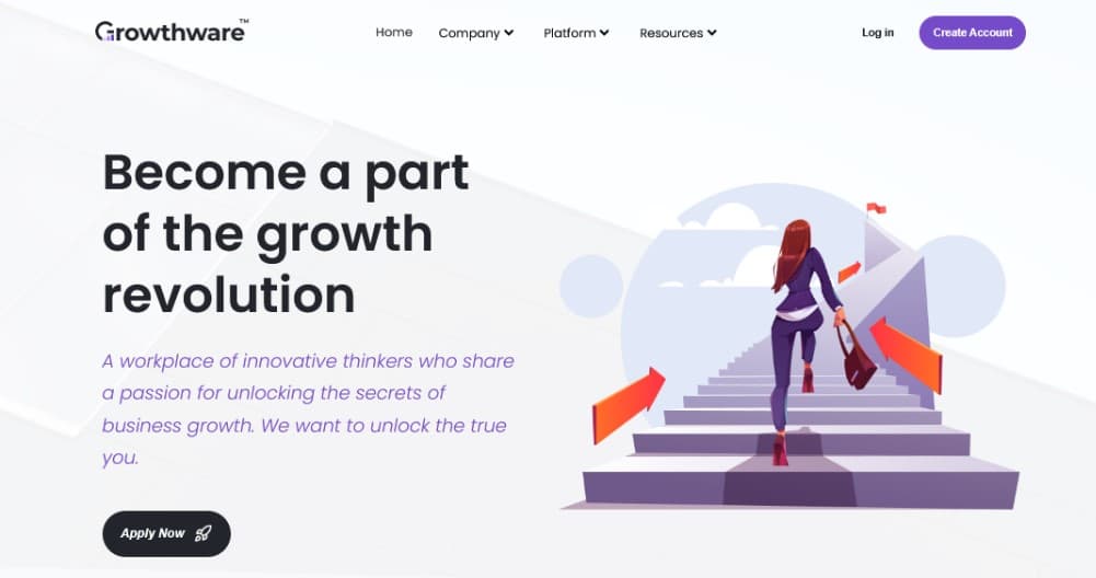 TrendUp โ website preview